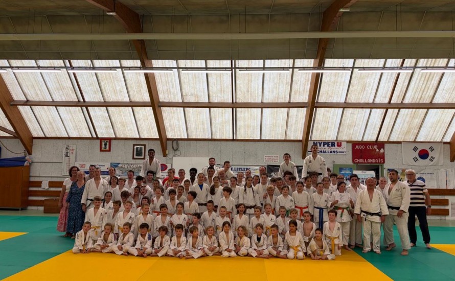 Cérémonie de remise des ceintures 2026